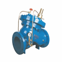 AX742X安全泄压持压阀